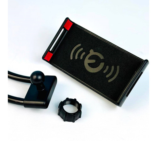 Гнучкий тримач для телефона на шию LR-001