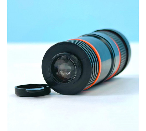 Телефонний об'єктив Mobile Phone Telescope 8X Zoom