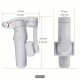 Стабілізатор відеозйомки Gimbal 3-AXIS M1,Триосьовий стедікам