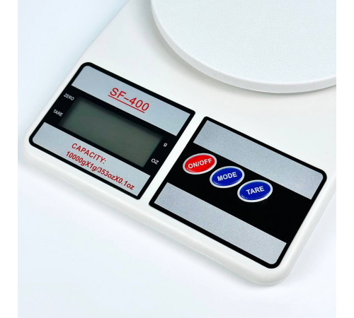 Ваги кухонні SF-400, MS400 до 10кг