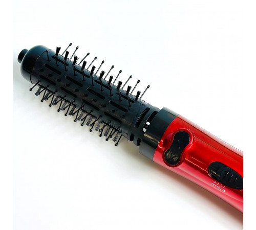 Набір фен-щітка стайлер Geemy GM-4829 3в1 (2 насадки)