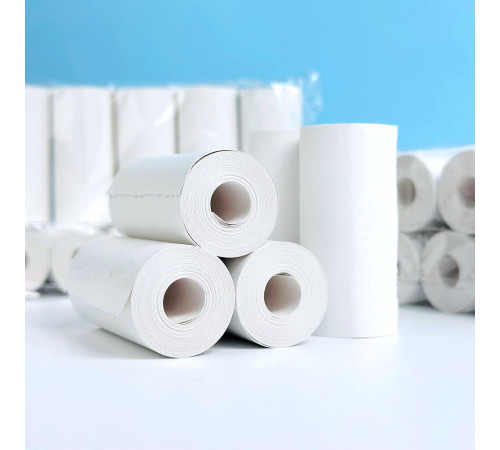 Набір термопаперу для дитячого фотоапарата та принтера (5шт)