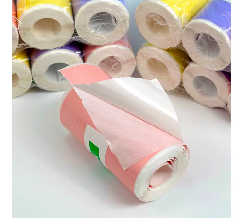 Набір кольорового самоклеючого термопаперу для дитячого фотоапарата та принтера (3шт, MixColor)