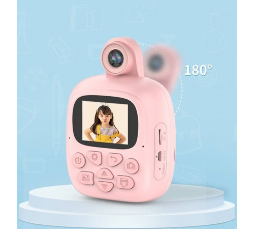 Дитяча фотокамера A19 із функцією друку