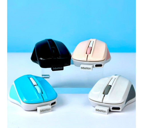 Мишка бездротова Meetion MT-MiniGo