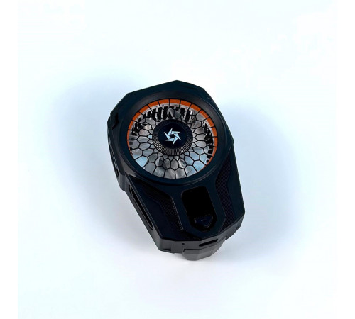 Охолоджувач для телефону XO SL08 (2 швидкості, з цифровим дисплеєм) Кабель: Type-C 1.2m 2A