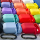 Silicone Case Hang in Carabine for AirPods 1-2 РОЗПРОДАЖ