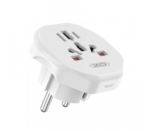 Мережевий перехідник XO WL23 global universal conversion charger