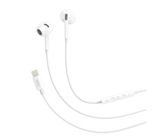Навушники XO EP79 Lightning (pop-up Bluetooth link)