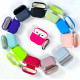 Silicone Case Hang Case Colorful for AirPods 1-2