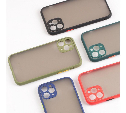 Накладка Totu Series Separate Camera Xiaomi Redmi 12 4G