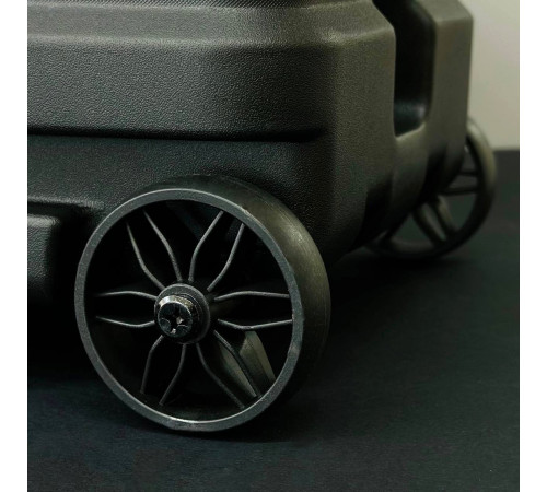 УЦІНКА Колонка VIP JT-1268 з RGB-підсвічуванням та мікрофоном (35*28,5*53,5 см) (Дефект в описі)