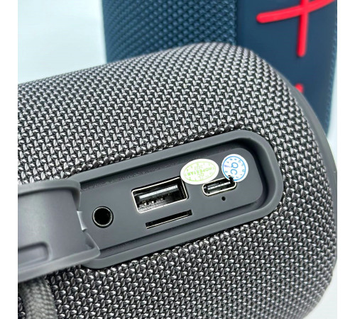 УЦІНКА Колонка HOPESTAR P23 Bluetooth з радіо (11,0*8,6 см) (під ремонт)