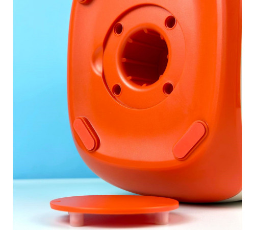 УЦІНКА Колонка HOPESTAR Party 300 з мікрофоном (37,4*17,6*26,0 см) (під ремонт)