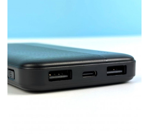 УМБ Power Bank WUW Y145 10000mAh PD20W+QC3.0 (22.5W) з ліхтарем