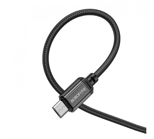 Data Cable Borofone BX87 Sharp Micro 2m