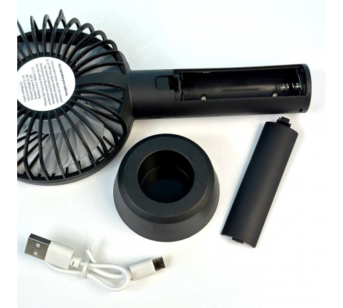 Вентилятор SS-2 Eternal classics без акумулятора у комплекті