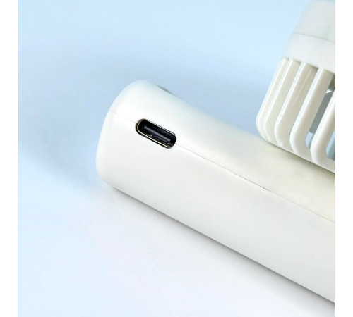 Вентилятор ZB115 Mini-складний (з вбуд. акум.) (14,5см)