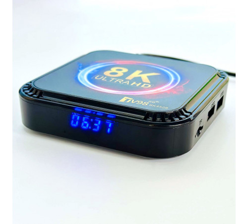 Smart TV приставка TV98 RK3528 8K Ultra HD Android 13.0 (4Gb, 64Gb)