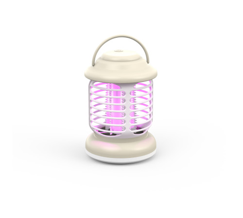 Лампа XO YH10 2в1 світло+захист від комах 1200mA (Charging Edition)