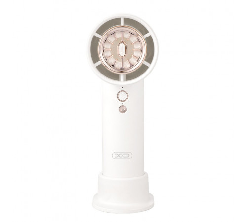 Вентилятор XO MF88 настільний, портативний (з вбуд. акум.) 3000mAh