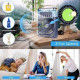 Вентилятор AIR COOLER FAN Add perfume з контейнером для льоду (25,5*18,0см)