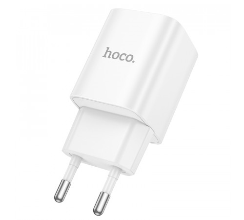 Мережевий зарядний пристрій Hoco C149A Charm PD30W+QC3.0