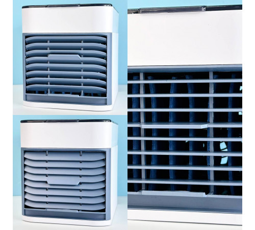 Вентилятор-кондиционер Arctic Air Ultra 2X з функцією охолодження та зволоження повітря (працює від USB) (17cm)