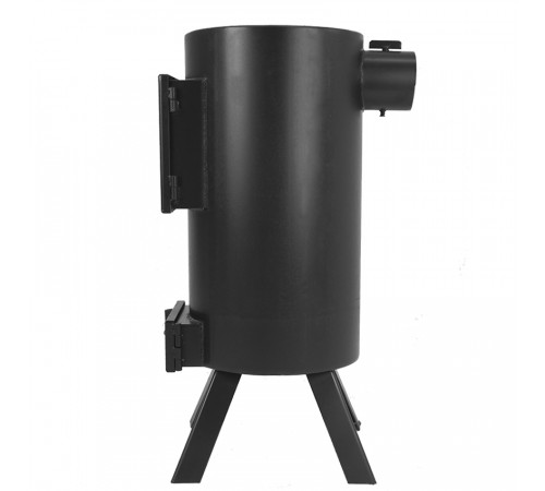 Дровяная печь Екожар Про (ранее «Брест») 150 с варочной поверхностью