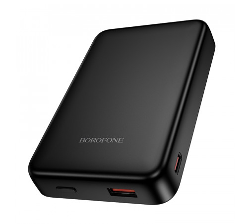 УМБ Power Bank Borofone BJ82A Dawn 10000mAh PD20W з бездротовою зарядкою (15W)