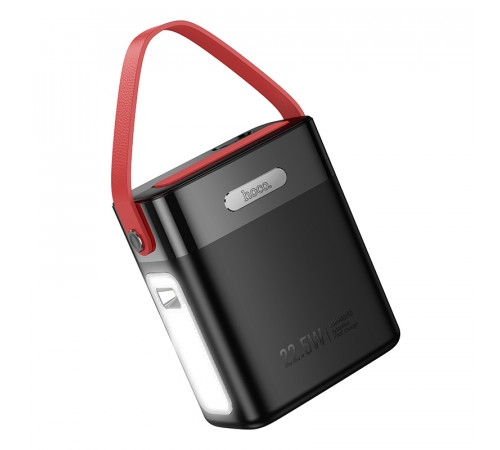 УМБ Power Bank Hoco J143 Title 80000mAh 22.5W+PD20W (з ліхтарем)