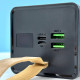 УМБ Power Bank WUW-TUGII Y55 50000mAh PD22.5W (з ліхтарем)
