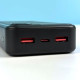 УМБ Power Bank WUW Y138 20000mAh PD20W+QC3.0 (22.5W)