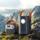 УМБ Power Bank Remax RPP-100 Gutitan Series 60000mAh PD100W+QC22.5W (з ліхтарем)