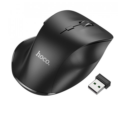 Мишка бездротова Hoco GM24 Mystic six-button dual-mode business