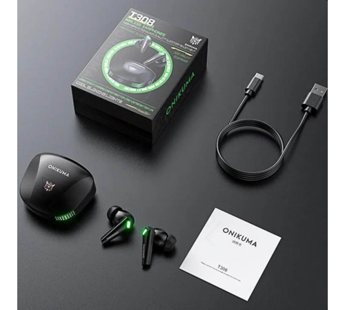 Бездротові навушники Onikuma T308 Gaming