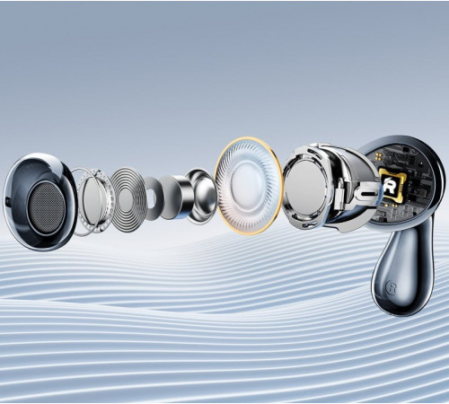 Бездротові навушники Remax W17 Pro Yunhia Series Dual ENC CozyBuds Upgraded Version