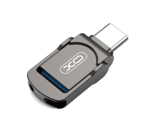 USB флеш XO DK10 32GB USB3.2+Type-C Швидкісна