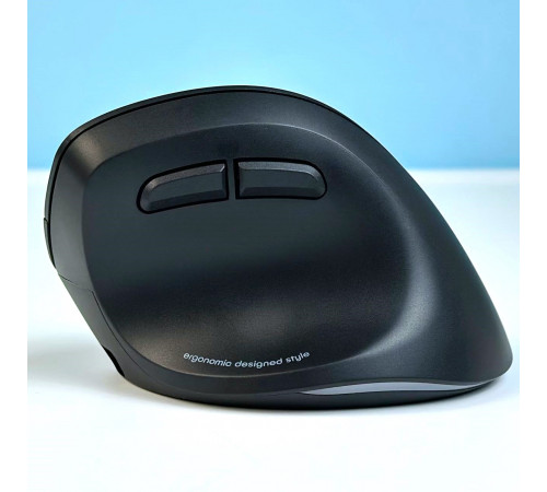 Мишка бездротова вертикальна Meetion MT-BTM010R Right Ergonomic 2.4G