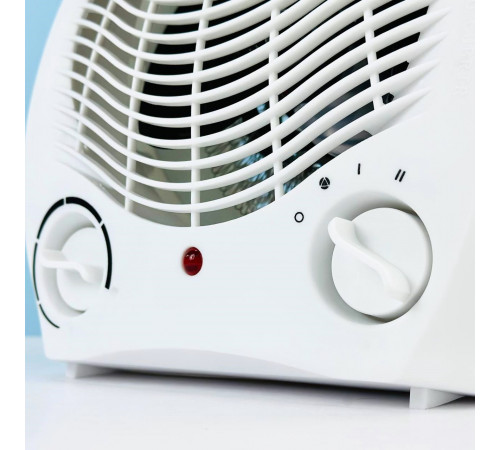 Тепловентилятор електричний ARD-01 2000W