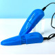 Сушарка для взуття Shoes Dryer Blue Розсувна від розетки