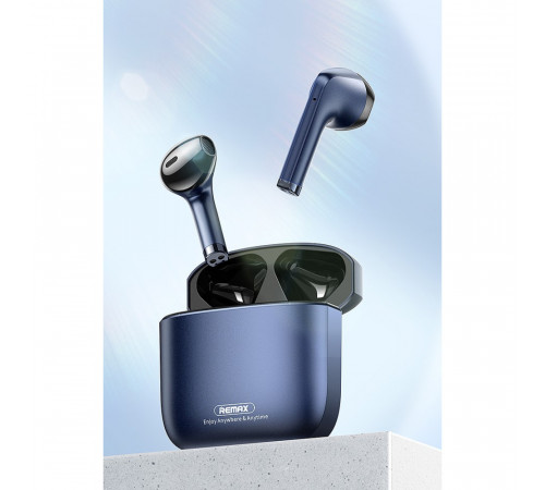 Бездротові навушники Remax 1 X-iron Series AlloyBuds