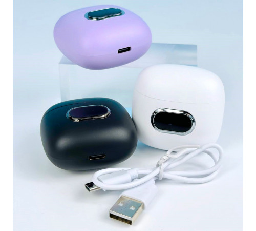 Бездротові навушники Usams-IAII 15 Digital Display  Bluetooth 5.3