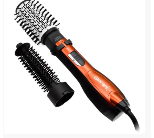 4828   Фен-стайлер для волос с 3 насадками Gemei GM 4828 (24)