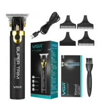 VGR V-082 Тример для волосся на USB бритва для чоловіків (40)