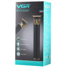 179 VGR 179 Тример для волосся на USB бритва для чоловіків (40)