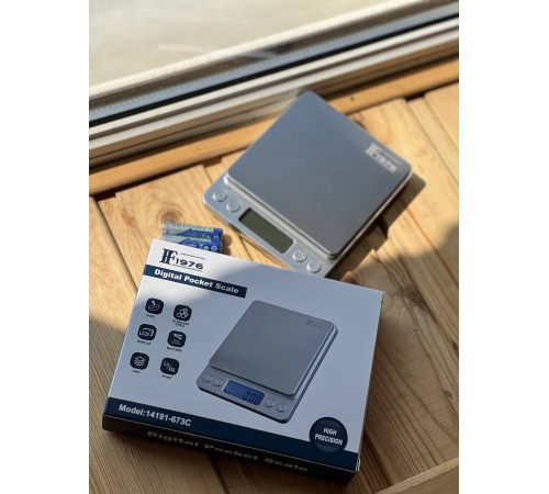 Ювелирные весы   14191-673C  (50