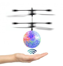 Літаючий шар Sensor Flying Ball JM-888 Прозорий (120)