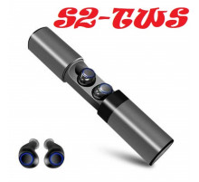 Наушники в боксе S2-TWS (BT 5) (100 шт/ящ)