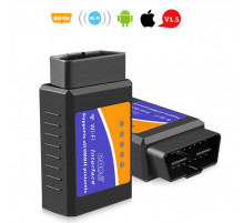 НЕТУ Автосканер OBD ELM327 WiFi (400 шт/ящ)